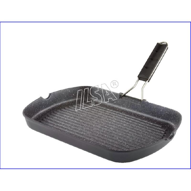 ILSA MARMORELLA DIETIGRILL BISTECCHIERA CM.25X35