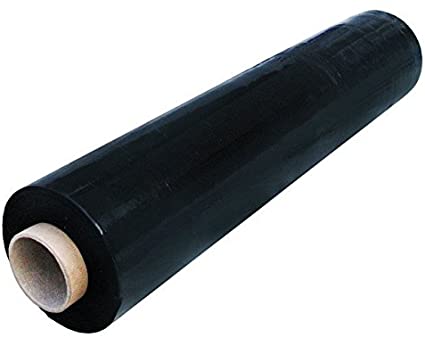 FILM ESTENSIBILE 23MY H.CM.50 KG.2,4 NERO