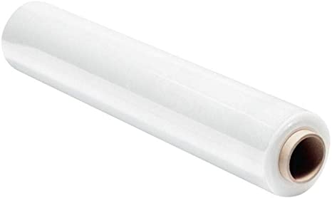 FILM ESTENSIBILE 23MY H.CM.50 KG.2,4 TRASPARENTE