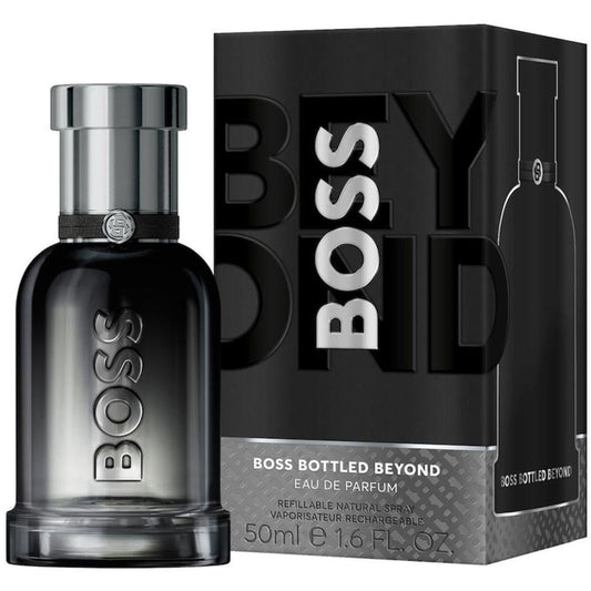 HUGO BOSS BOTTLED BEYOND EDP 50ML RICARICABILE
