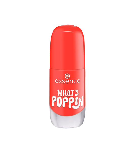 ESSENCE SMALTO UNGHIE EFFETTO GEL 18 WHAT'S POPPIN