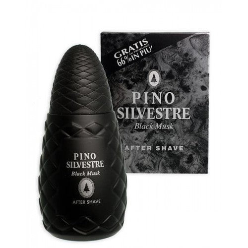 PINO SILVESTRE AFTER SHAVE BLACK MUSK 125ML