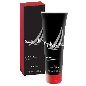 MASCALZONE LATINO SHOWER GEL 400ML MAN SEA