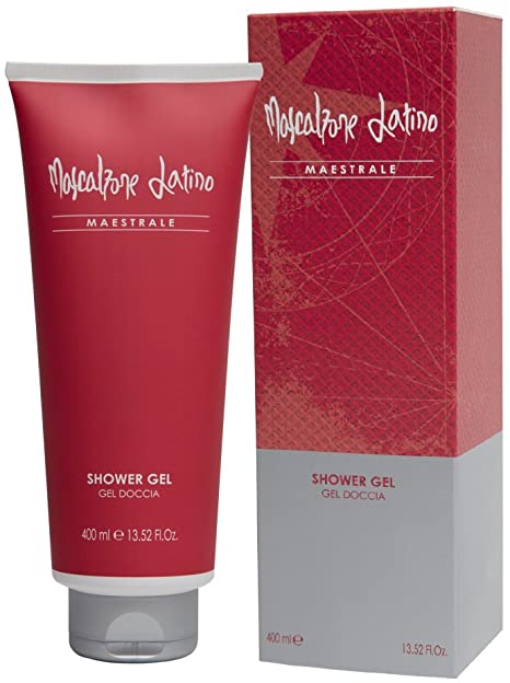 MASCALZONE LATINO SHOWER GEL 400ML MAESTRALE
