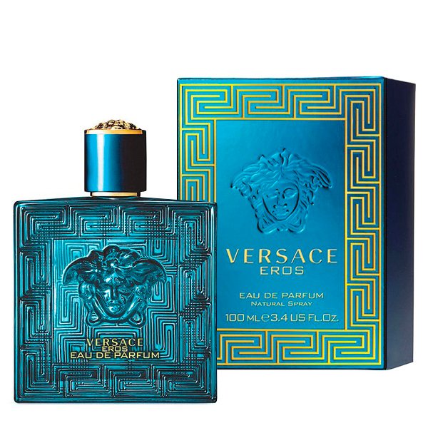 VERSACE EROS EDP 100ML VAPO