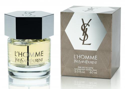 YSL L'HOMME EDT 60ML VAPO