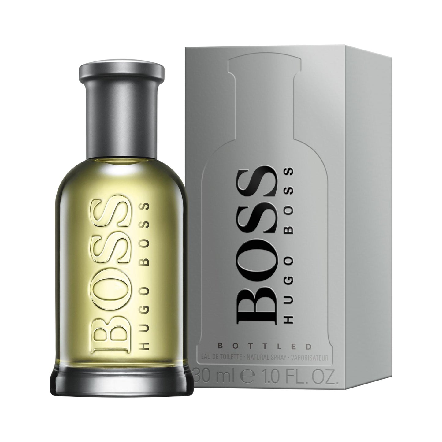 HUGO BOSS BOTTLED EDT 30ML
