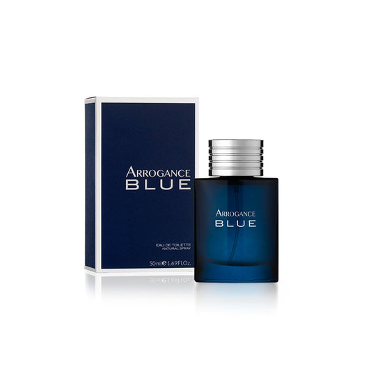 ARROGANCE BLUE EDT 50ML