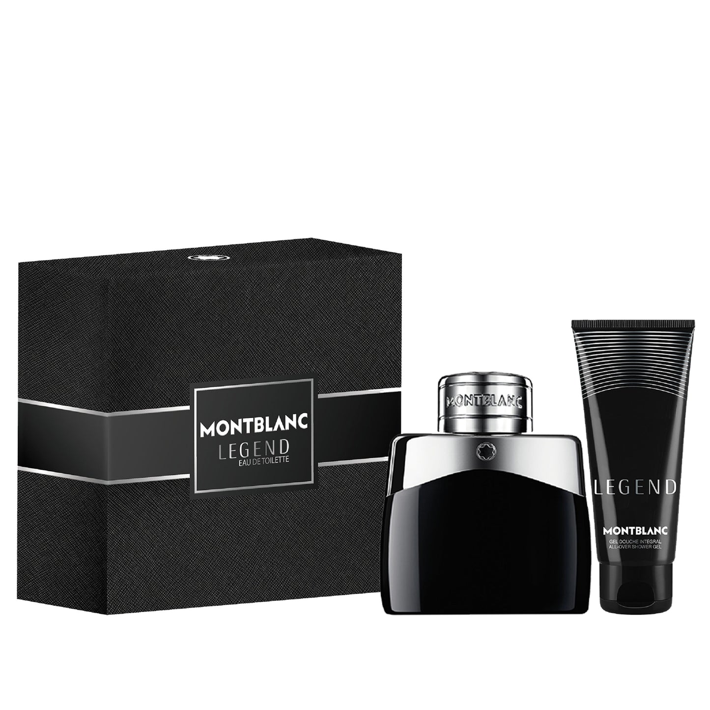 MONTBLANC CONFEZIONE LEGEND EDT 50ML + SHOWER GEL 100ML