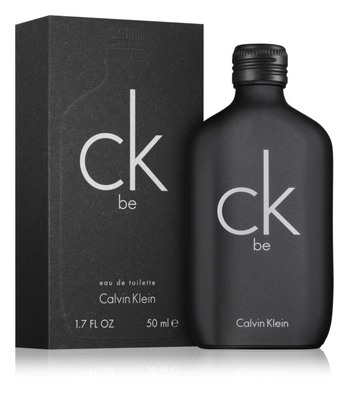 CALVIN KLEIN CK BE EDT 50ML VAPO