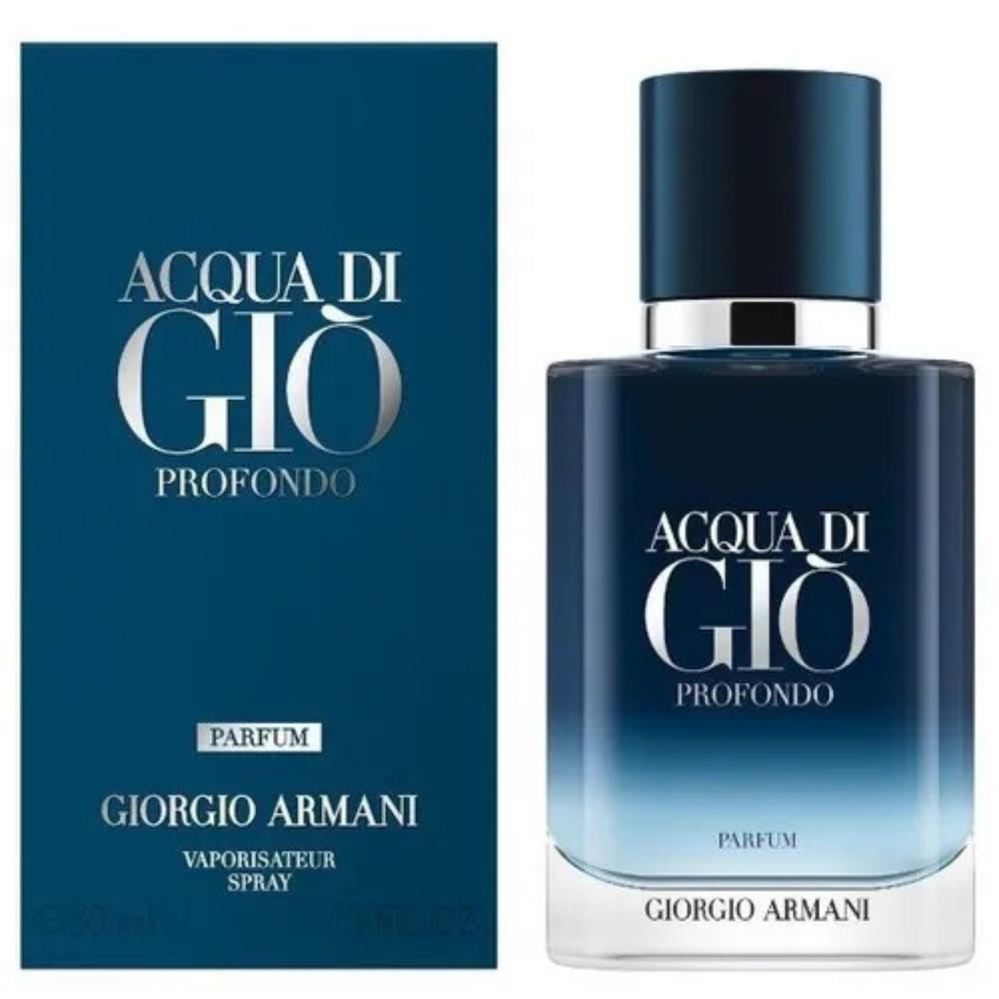 GIORGIO ARMANI ACQUA DI GIO' PROFONDO EDP 50ML
