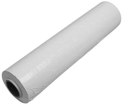 FILM ESTENSIBILE 23MY H.CM.50 KG.2,4 BIANCO