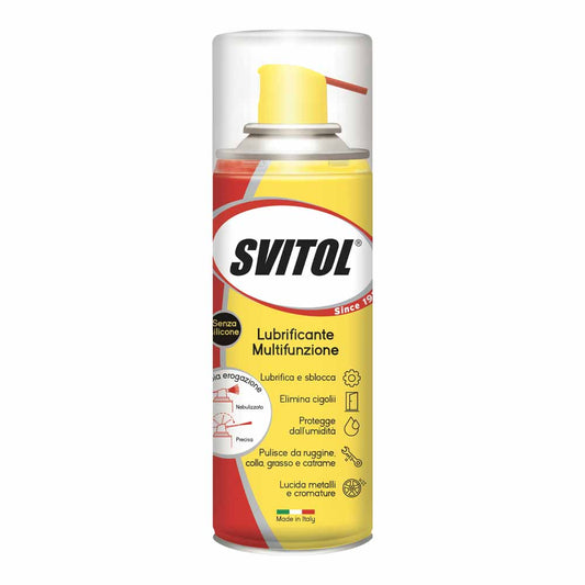 SVITOL LUBRIFICANTE MULTIFUNZIONE 180ML