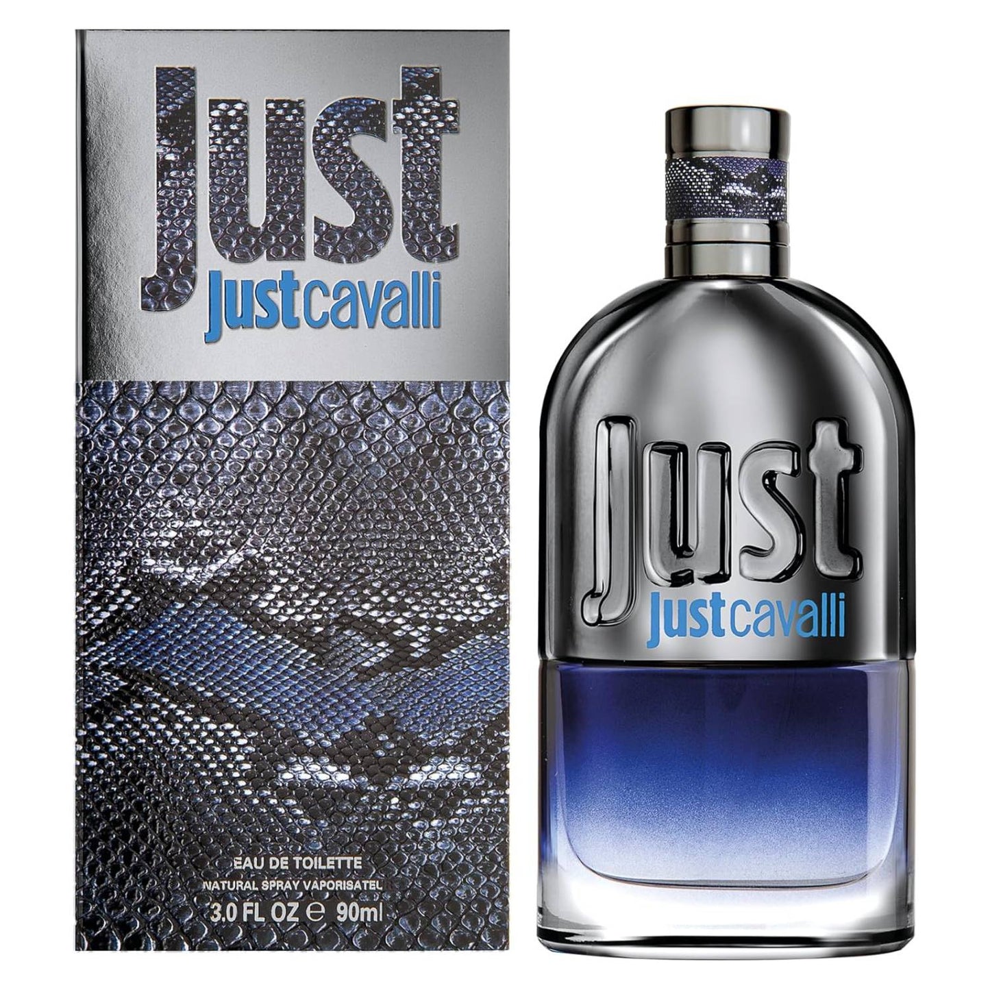 JUST CAVALLI FOR HIM EDT 90ML