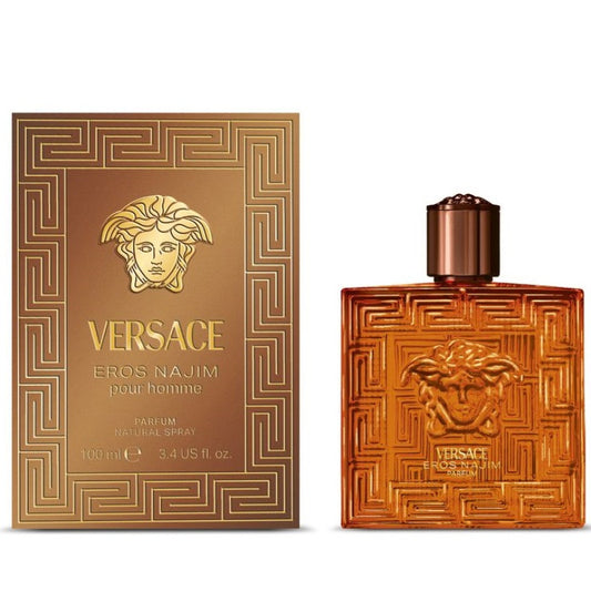 VERSACE EROS NAJIM PARFUM 100ML VAPO