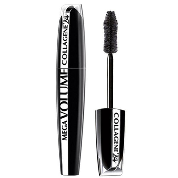 L'OREAL MASCARA MEGA VOLUME COLLAGENE 24H NERO