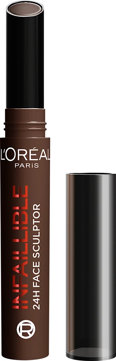 L'OREAL INFAILLIBLE 24H FACE SCULPTOR CONTOURING STICK 2,3G DARK