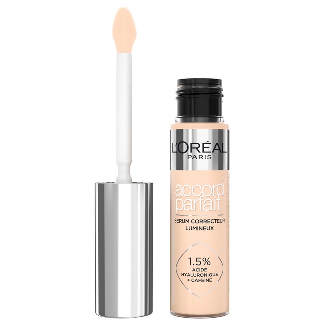 L'OREAL ACCORD PARFAIT SIERO CORRETTORE LUMINOSO 1R