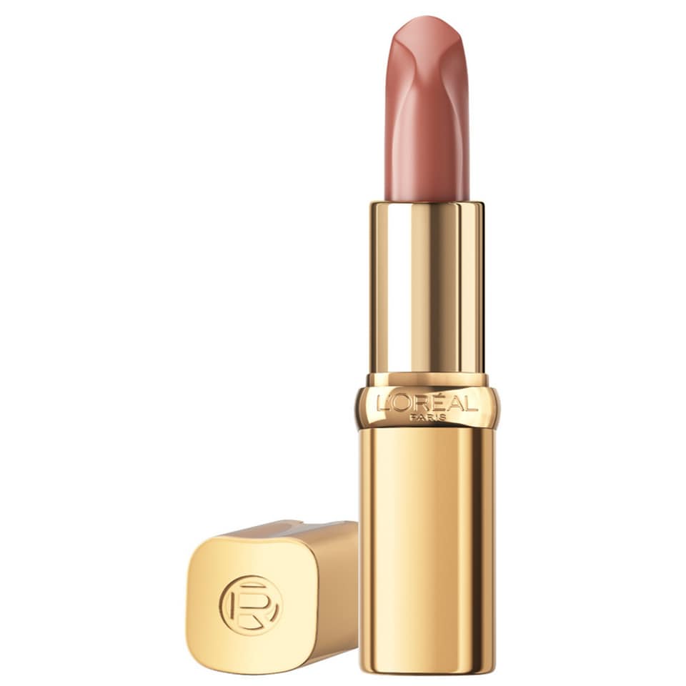 L'OREAL ROSSETTO COLOR RICHE NUDE 520 DEFIANT