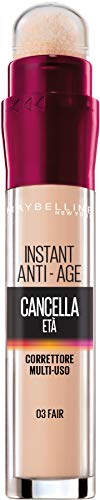MAYBELLINE CORRETTORE INSTANT ANTI-AGE CANCELLA ETA' 03 FAIR