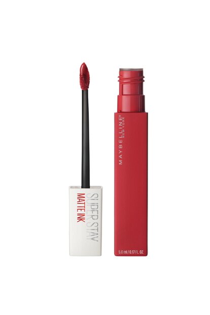 MAYBELLINE ROSSETTO SUPER STAY MATTE INK EFFETTO NOTTE 20