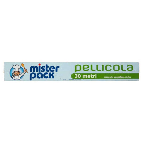 MISTERPACK PELLICOLA 30M