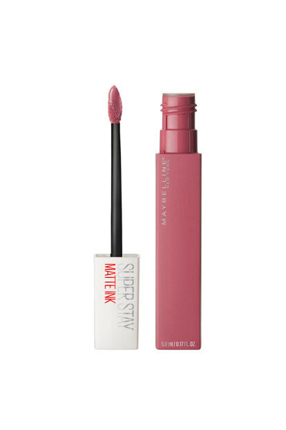 MAYBELLINE ROSSETTO SUPER STAY MATTE INK EFFETTO NOTTE 15