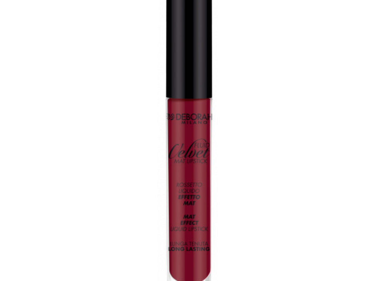 DEBORAH FLUID VELVET MAT LIPSTICK 16