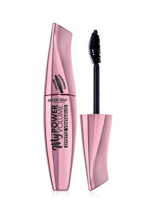 DEBORAH MASCARA MY POWER VOLUME EFFETTO VENTAGLIO