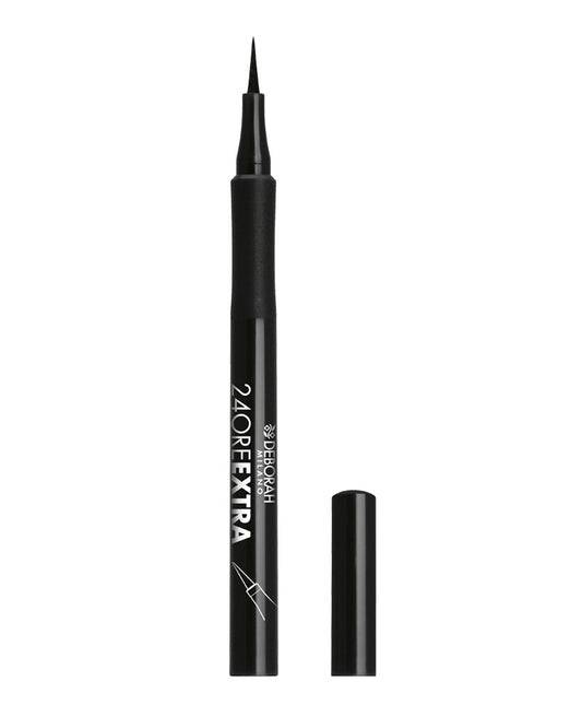 DEBORAH EYELINER 24ORE EXTRA SLIM FELT EYELINER PEN