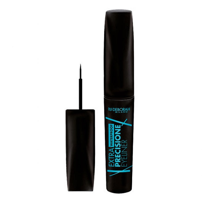 DEBORAH EYELINER EXTRA PRECISIONE WATERPROOF BLACK