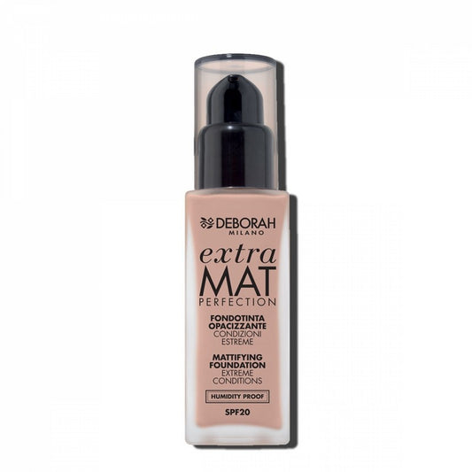 DEBORAH FONDOTINTA EXTRA MAT PERFECTION 01