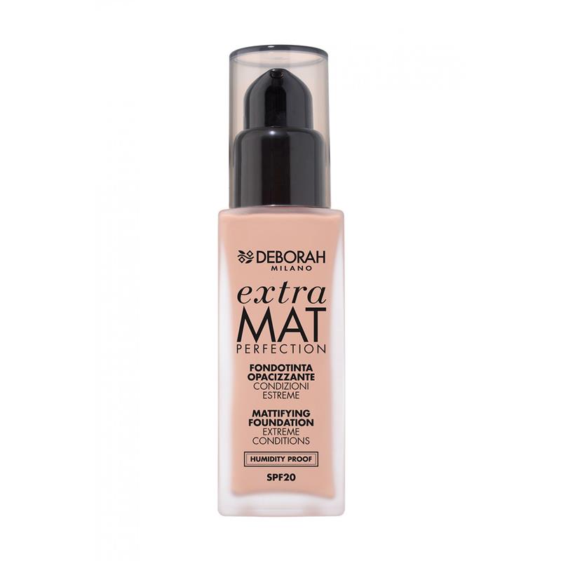 DEBORAH FONDOTINTA EXTRA MAT PERFECTION 2.1