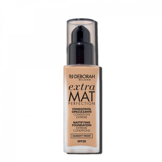 DEBORAH FONDOTINTA EXTRA MAT PERFECTION 03