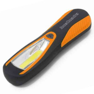 CFG LUCE QUADRA TORCIA LED CON CALAMITA