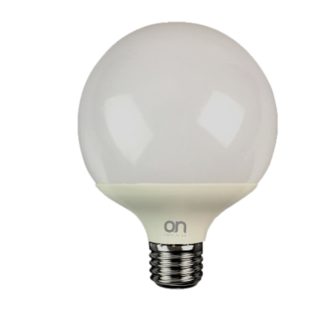 O.N LIGHT LED GLOBO 18W=115 6000K 1890 LUMEN