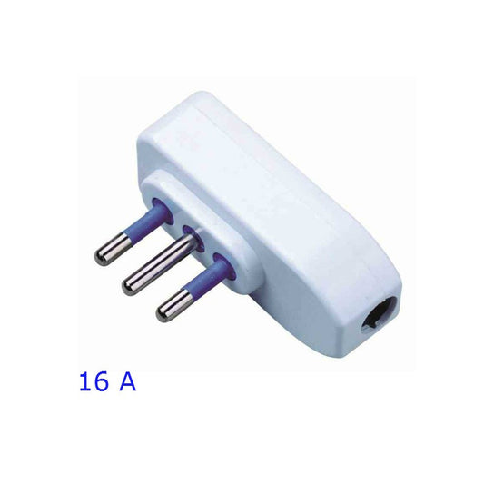 CFG LUCEQUADRA SPINA SALVASPAZIO 2P+T 16A