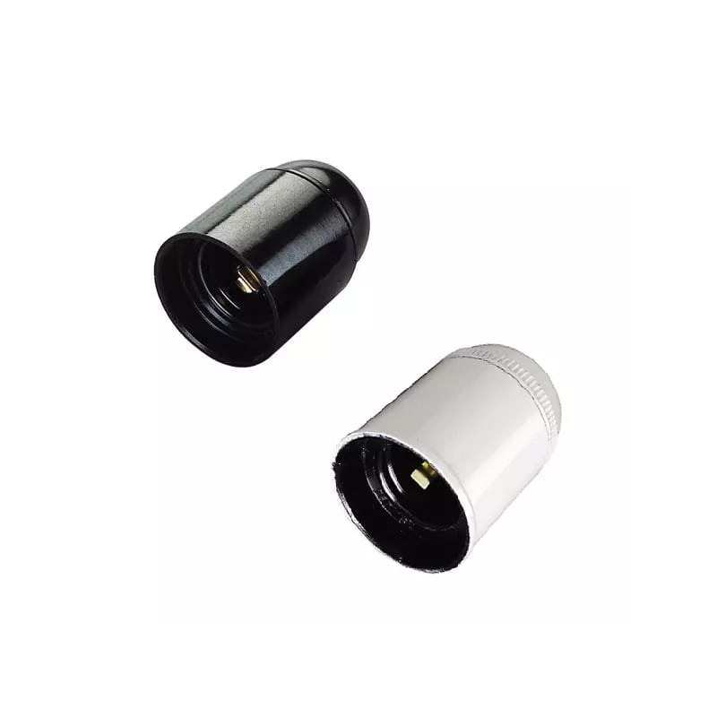 ELCAM FAEG PORTALAMPADA BIANCO E27