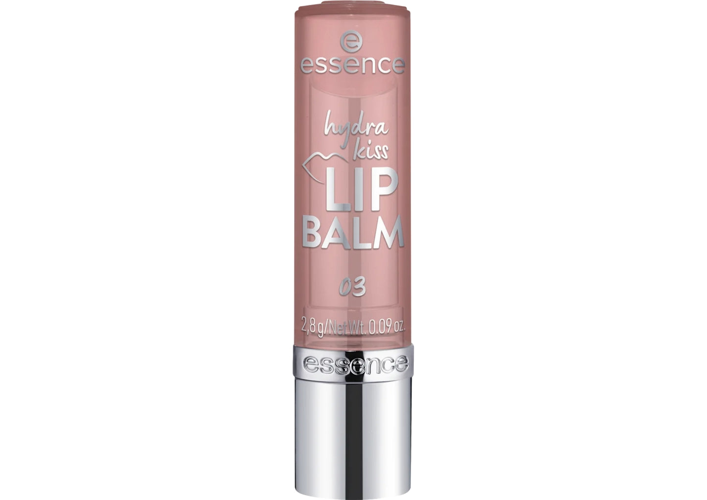 ESSENCE HYDRA KISS LIP BALM BALSAMO LABBRA 03 COCOA KISS