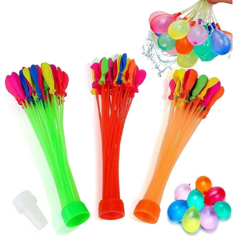 GENERAL TRADE PALLONCINI D'ACQUA 37PZ