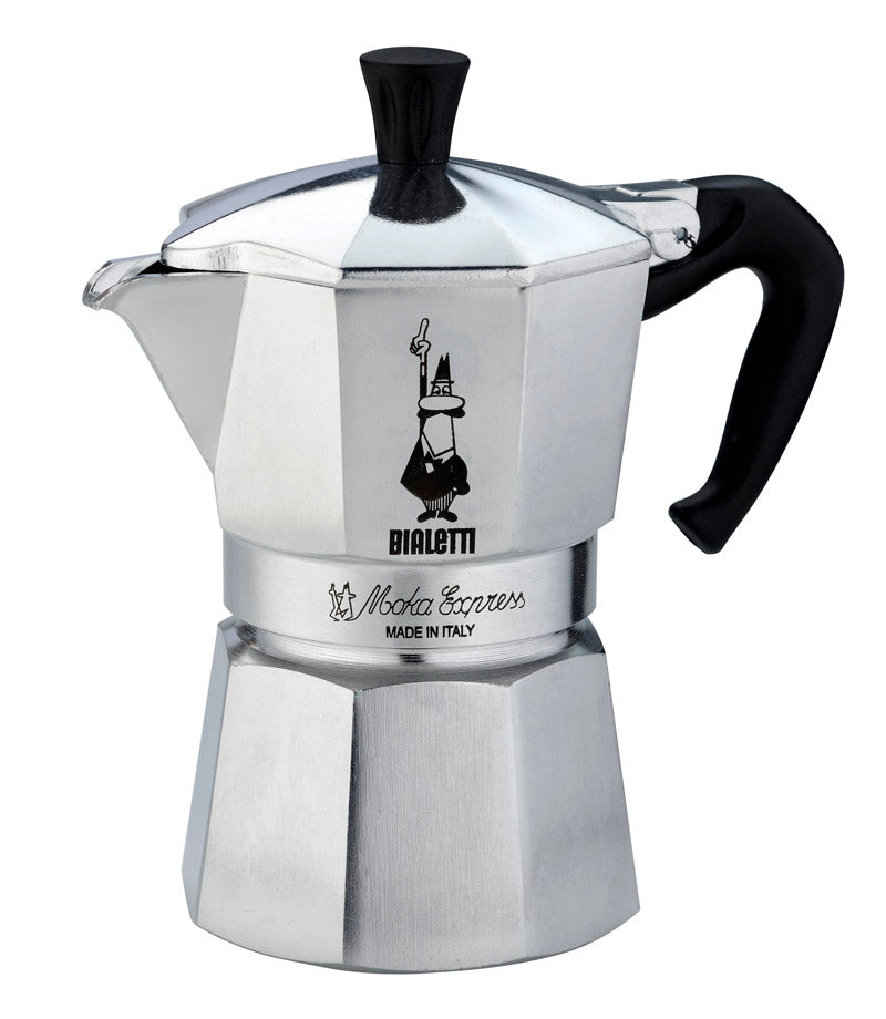 BIALETTI MOKA EXPRESS 2 TAZZE
