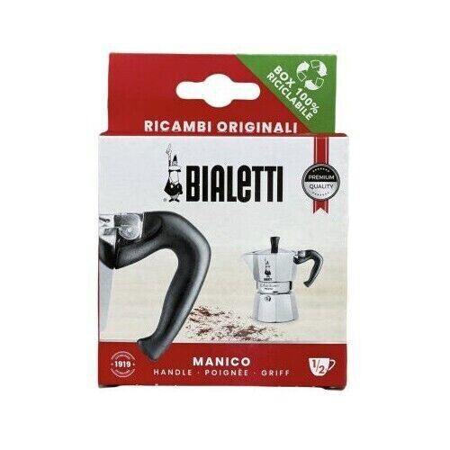 BIALETTI RICAMBI MANICO+ SPINOTTO LA MOKINA 1/2 TAZZA