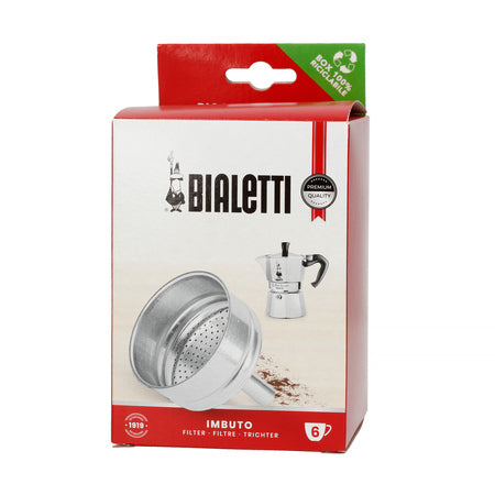 BIALETTI RICAMBI IMBUTO MOKA EXPRESS 6 TAZZE
