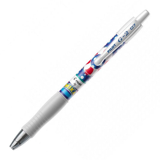 PILOT G-2 07 MIKA BLU