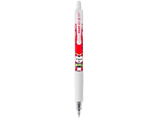 PILOT G-2 07 MIKA ROSSA