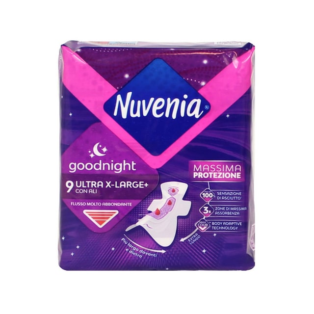 NUVENIA GOODNIGHT ULTRA X-LARGE+ X9 CON ALI V