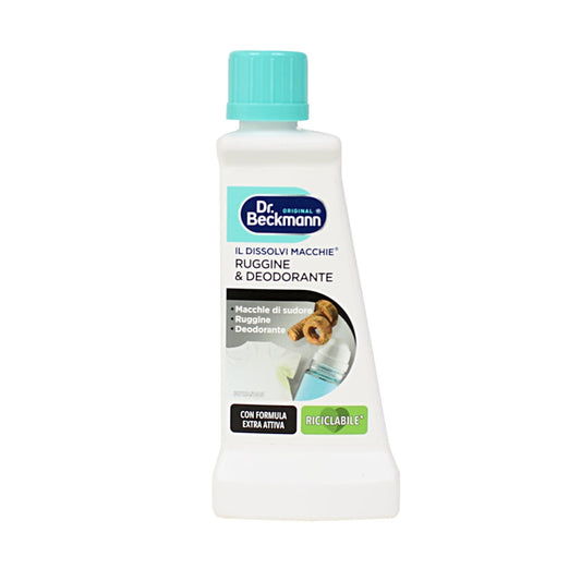 DR. BECKMANN IL DISSOLVI MACCHIE 50ML RUGGINE & DEODORANTE