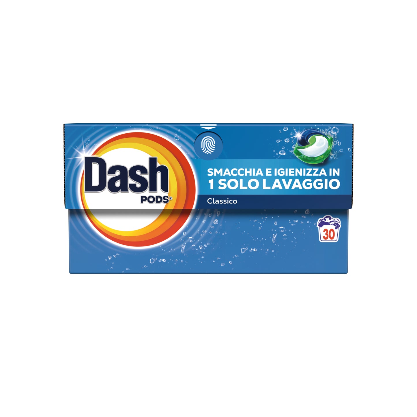 DASH PODS 30PZ CLASSICO