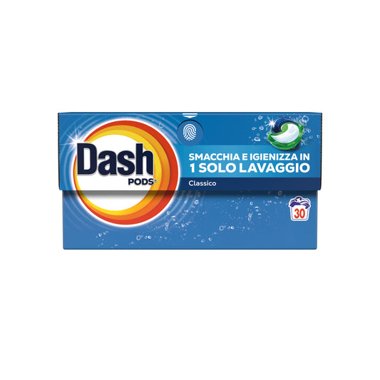 DASH PODS 30PZ CLASSICO