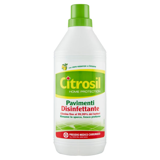 CITROSIL PAVIMENTI DISINFETTANTE 900ML LIMONE PRESIDIO MEDICO CHIRURGICO